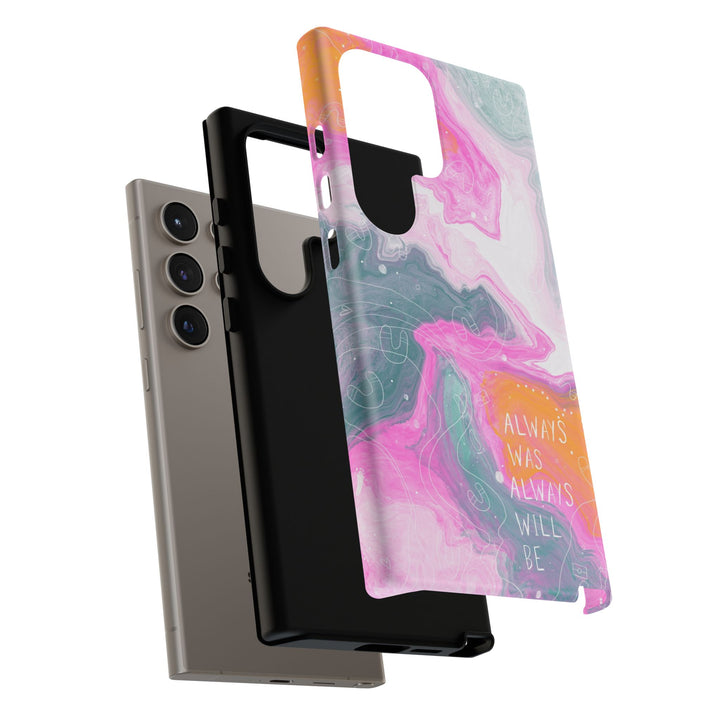 Premium Phone Case - Always Was Always Will Be 2024