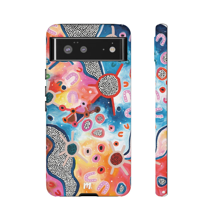 Premium Phone Case - The Sentinel Sky