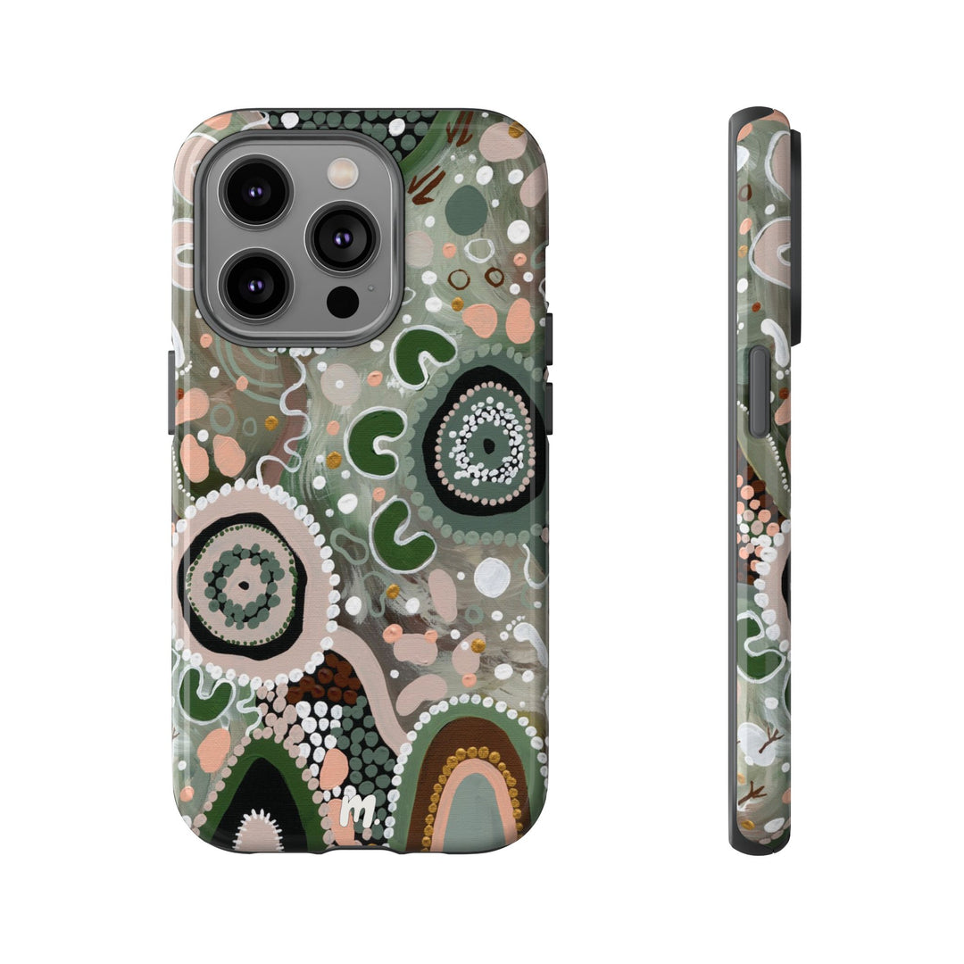 Premium Phone Case - Green Country