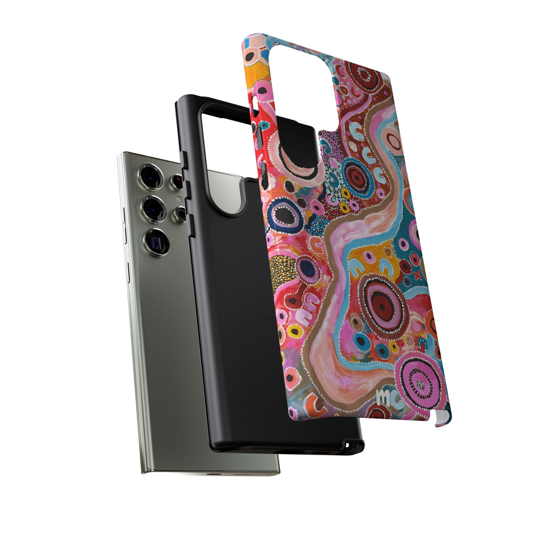 Premium Phone Case - Phases
