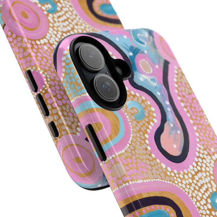 Premium Phone Case - My Healing Paradise