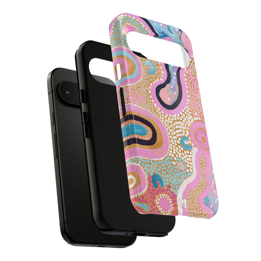 Premium Phone Case - My Healing Paradise