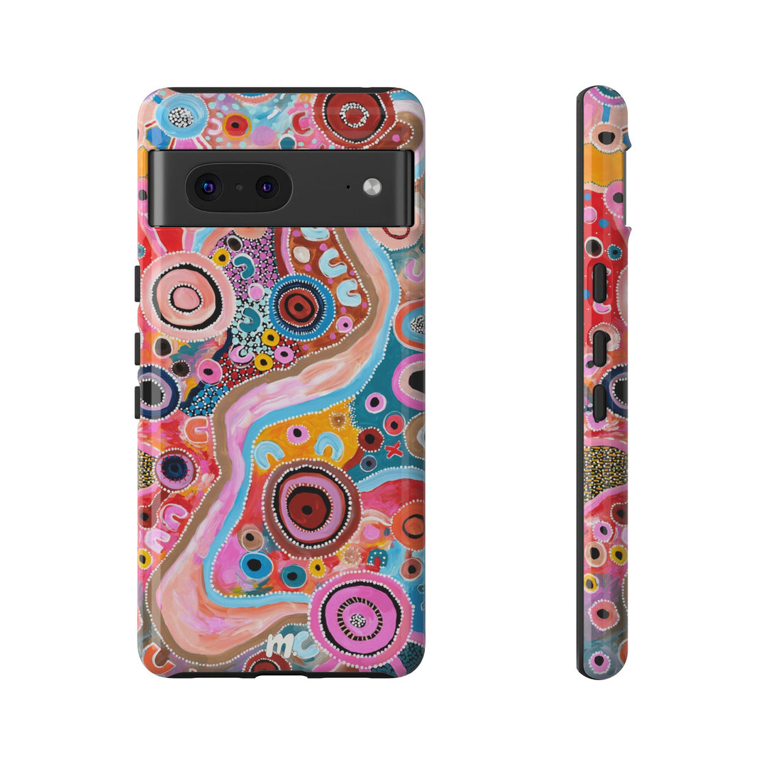 Premium Phone Case - Phases