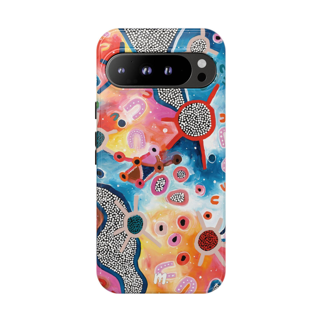 Premium Phone Case - The Sentinel Sky