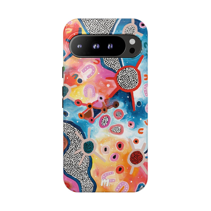 Premium Phone Case - The Sentinel Sky