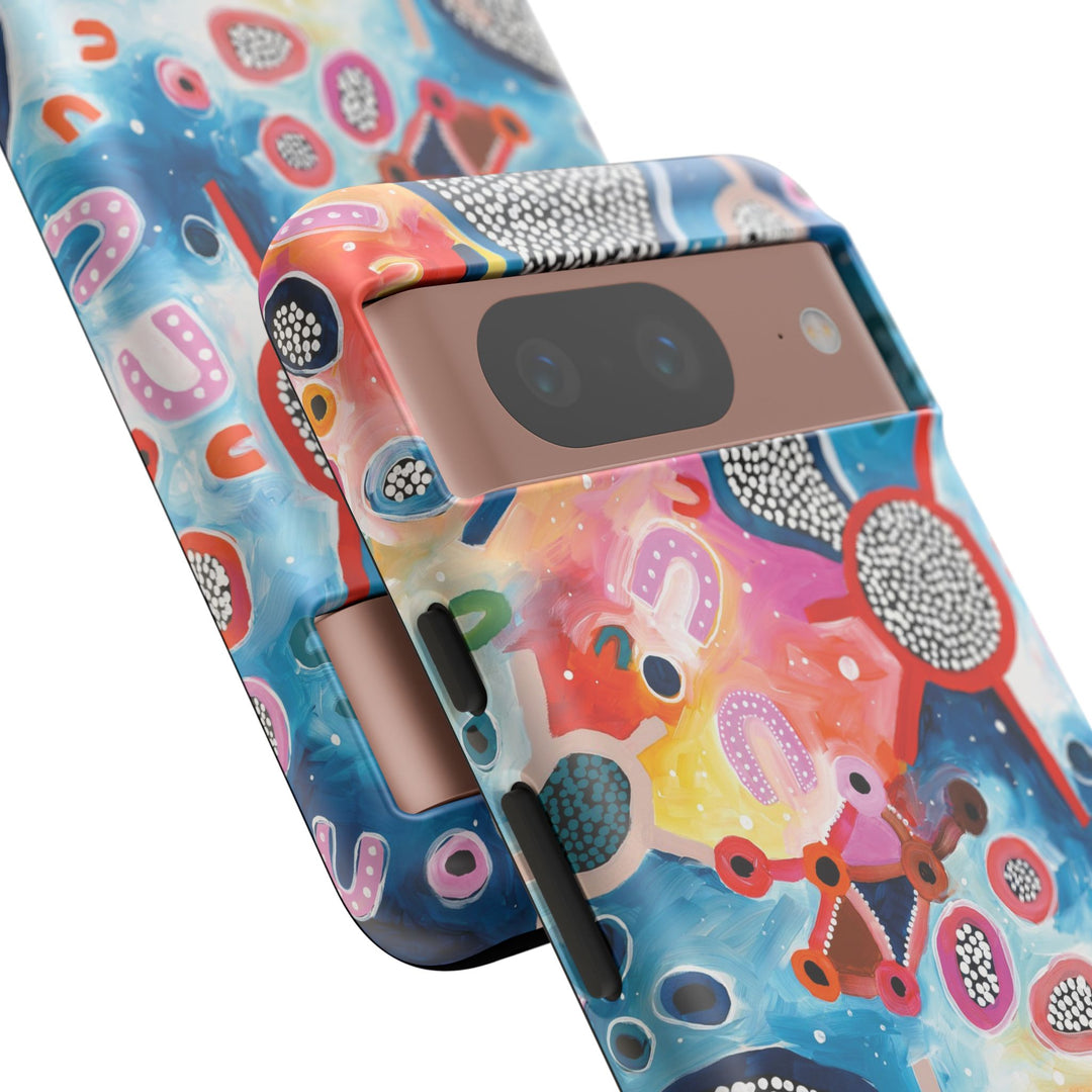 Premium Phone Case - The Sentinel Sky