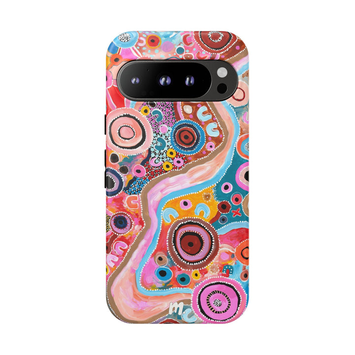 Premium Phone Case - Phases
