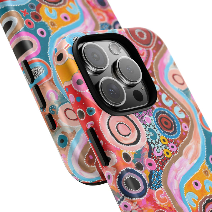 Premium Phone Case - Phases