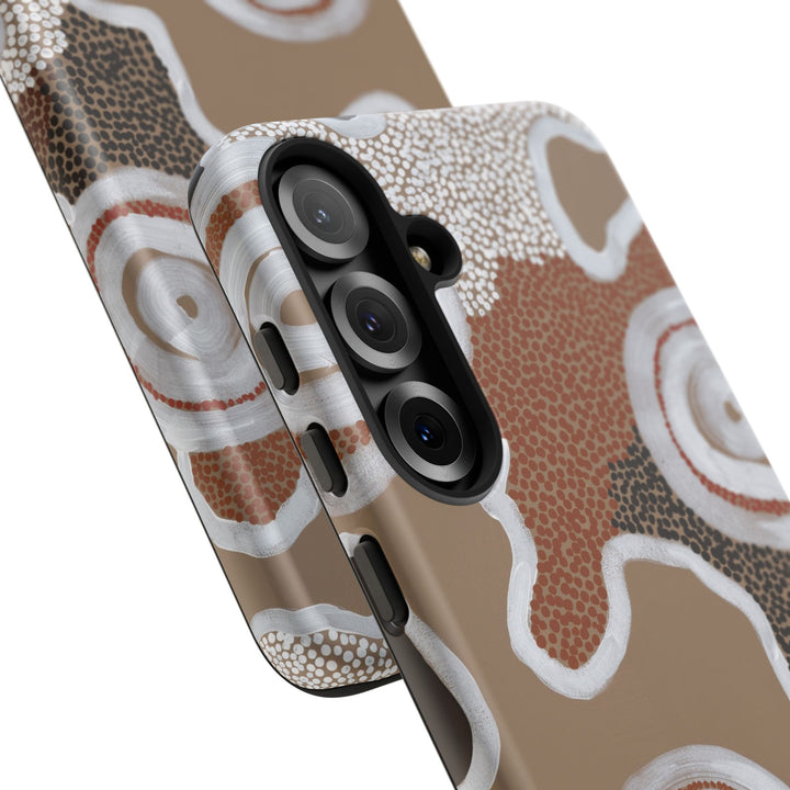 Premium Phone Case - Brown Earth