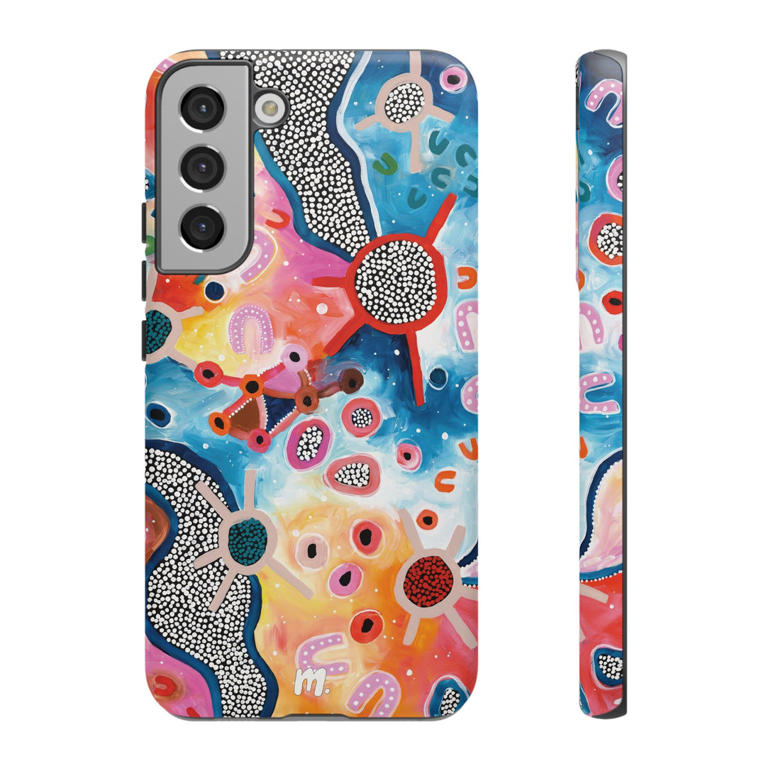 Premium Phone Case - The Sentinel Sky