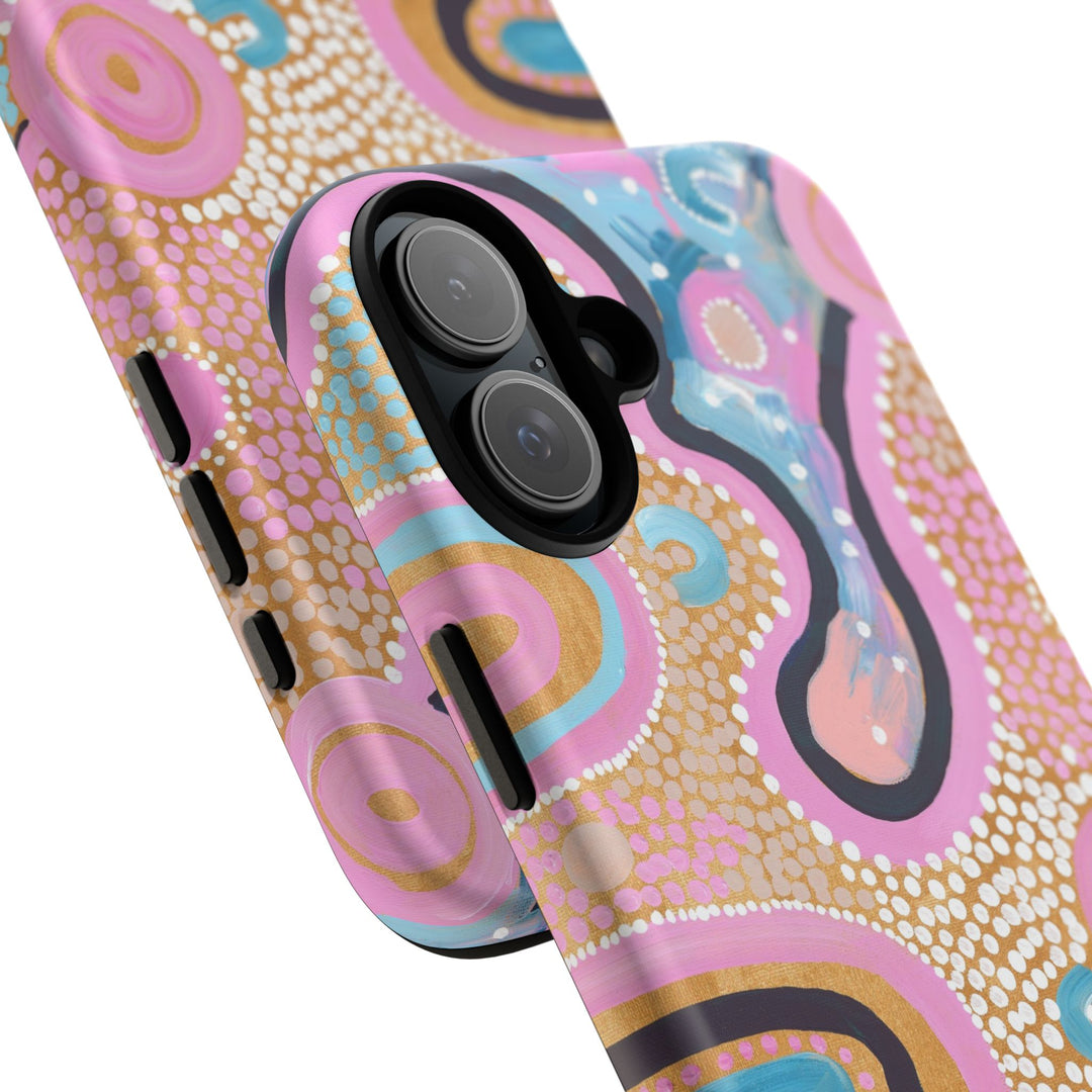 Premium Phone Case - My Healing Paradise