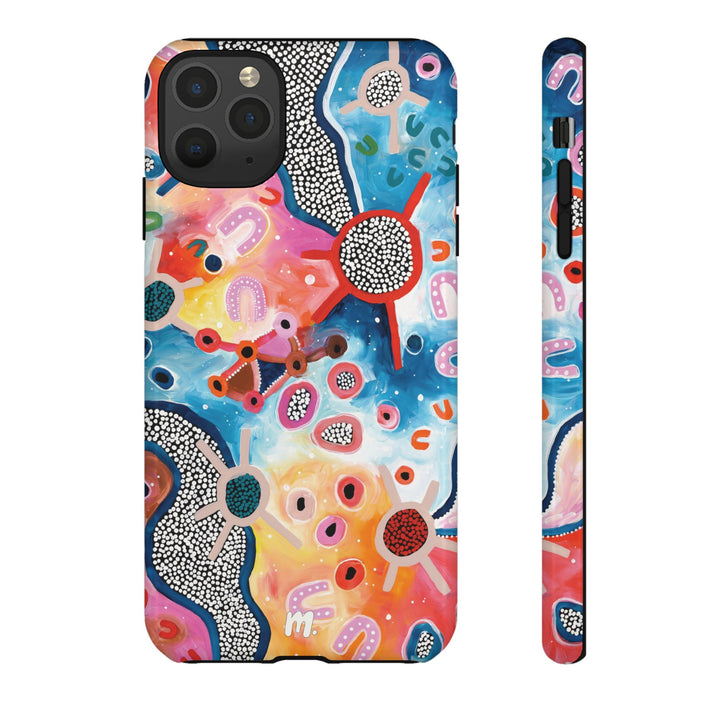Premium Phone Case - The Sentinel Sky