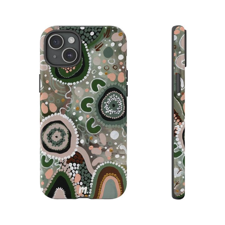 Premium Phone Case - Green Country