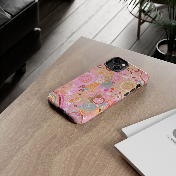 Premium Phone Case - Self,Phone Case,Mulganai,Premium Phone Case - 'Self' by mulganai