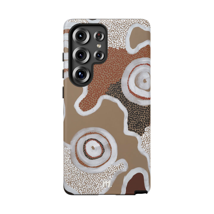 Premium Phone Case - Brown Earth
