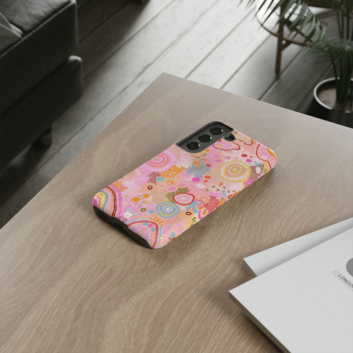 Premium Phone Case - Self,Phone Case,Mulganai,Premium Phone Case - 'Self' by mulganai