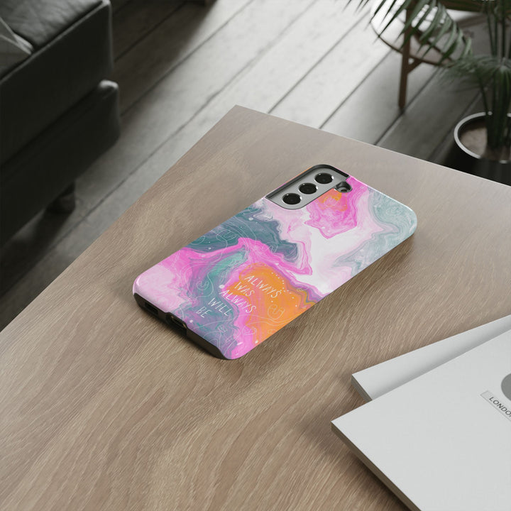 Premium Phone Case - Always Was Always Will Be 2024