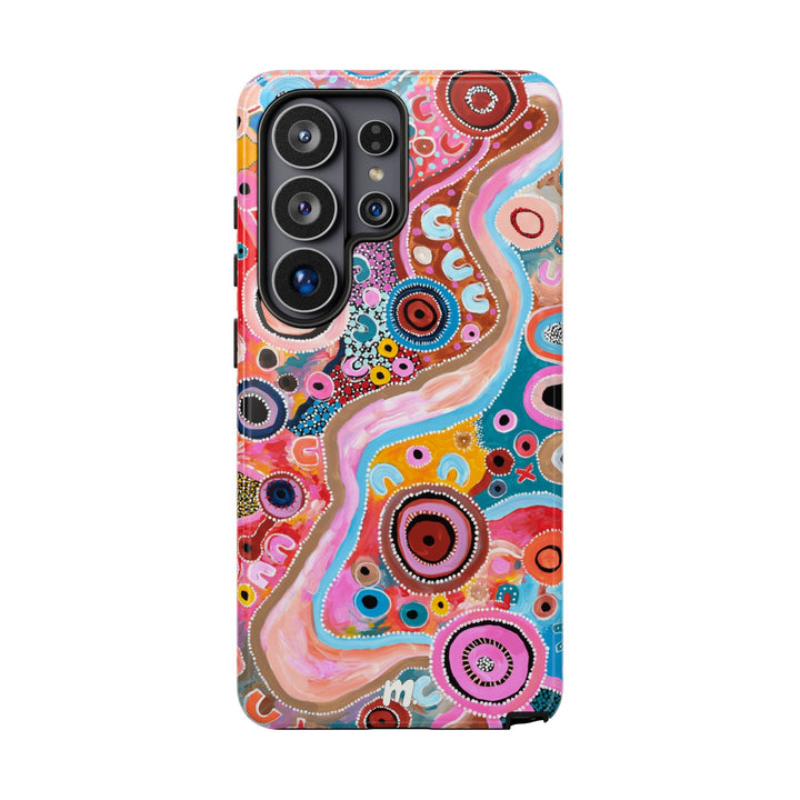 Premium Phone Case - Phases