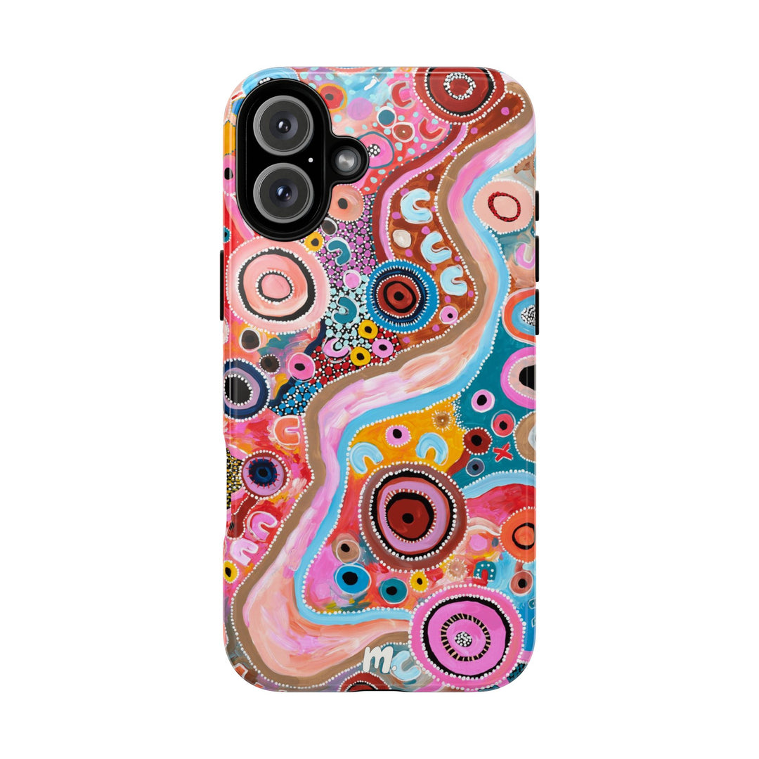 Premium Phone Case - Phases