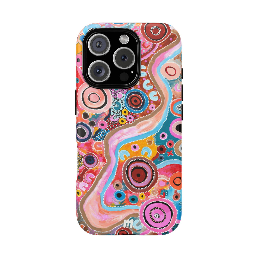 Premium Phone Case - Phases