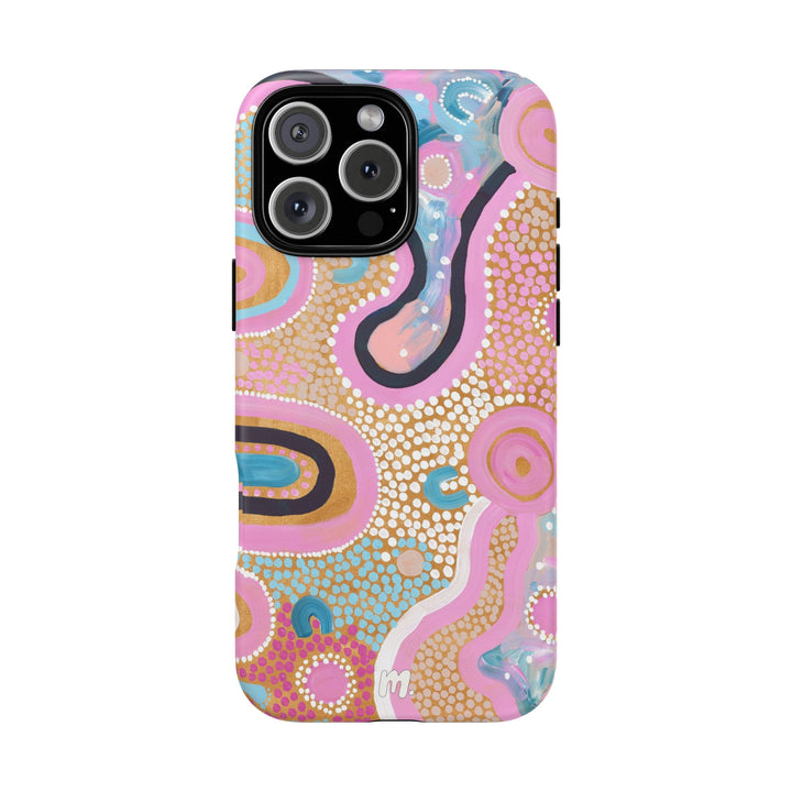 Premium Phone Case - My Healing Paradise