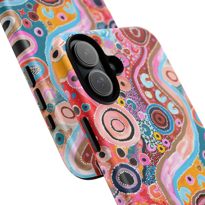 Premium Phone Case - Phases