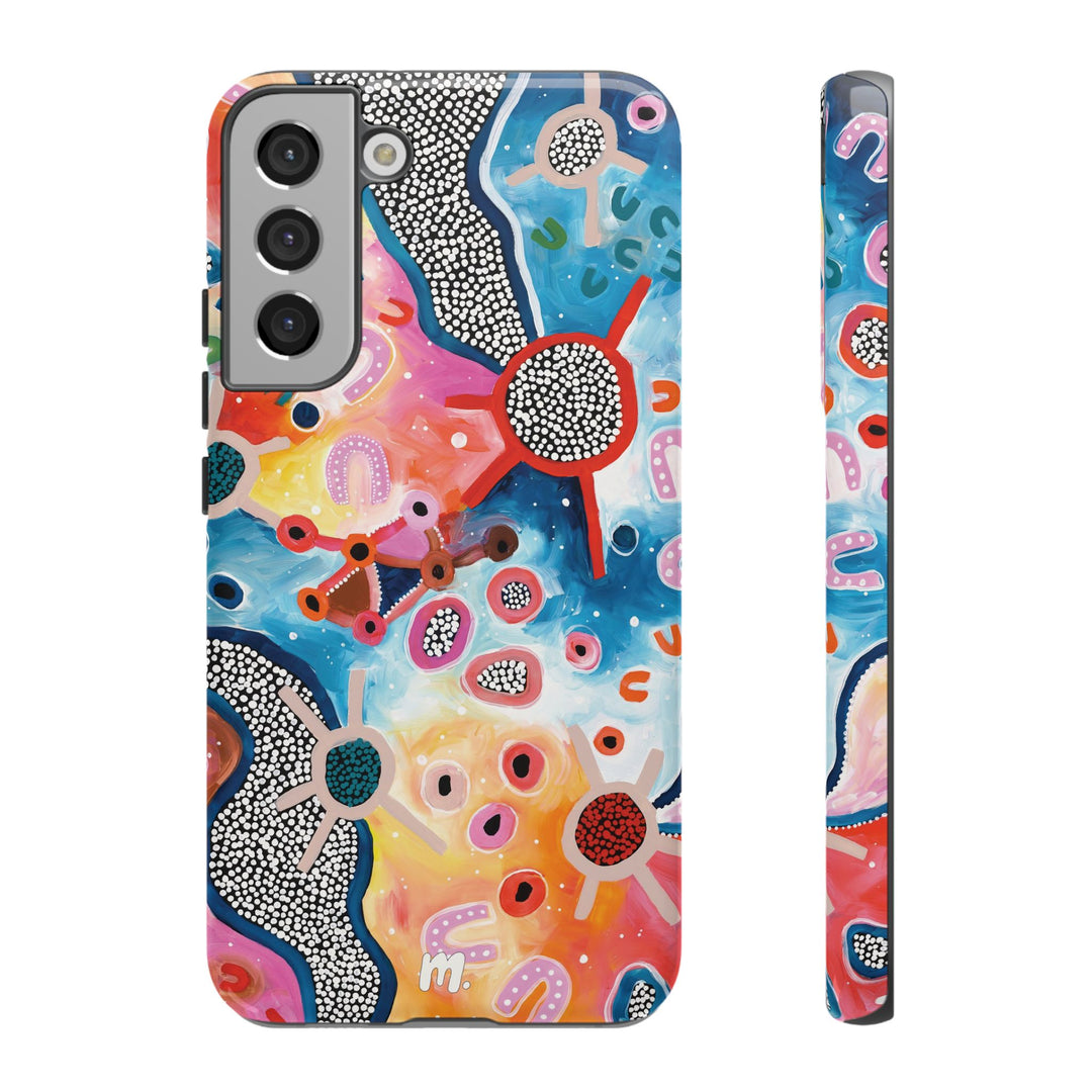 Premium Phone Case - The Sentinel Sky