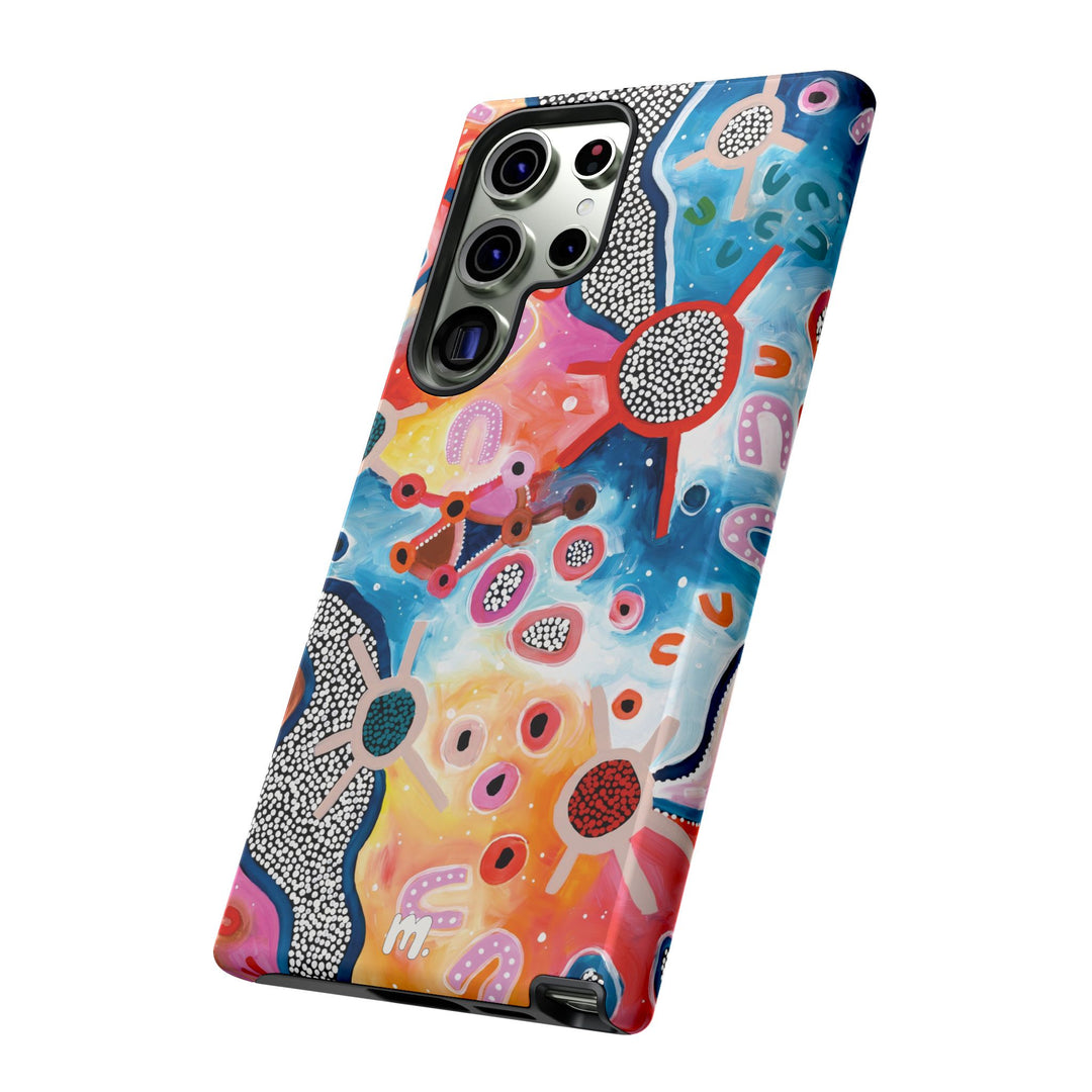 Premium Phone Case - The Sentinel Sky