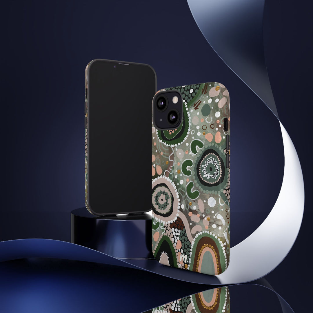 Premium Phone Case - Green Country