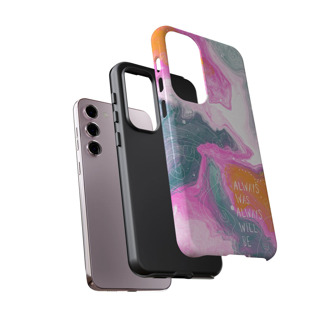 Premium Phone Case - Always Was Always Will Be 2024