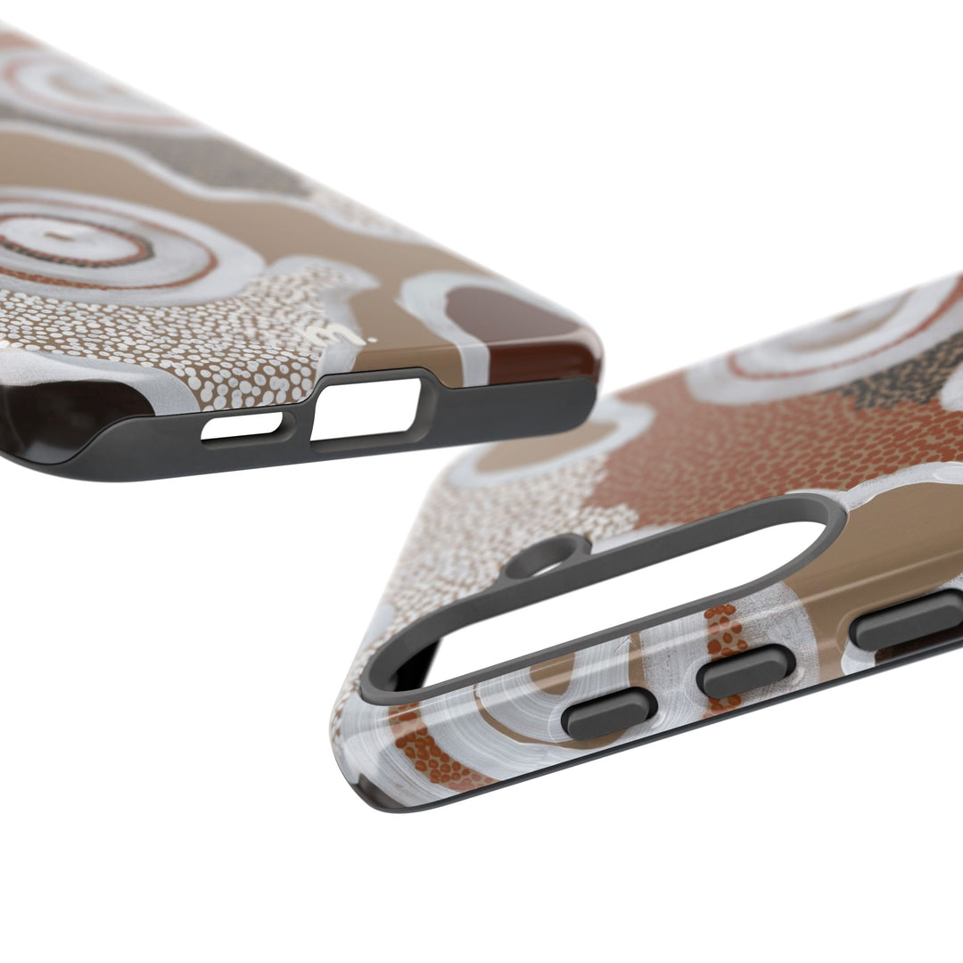 Premium Phone Case - Brown Earth