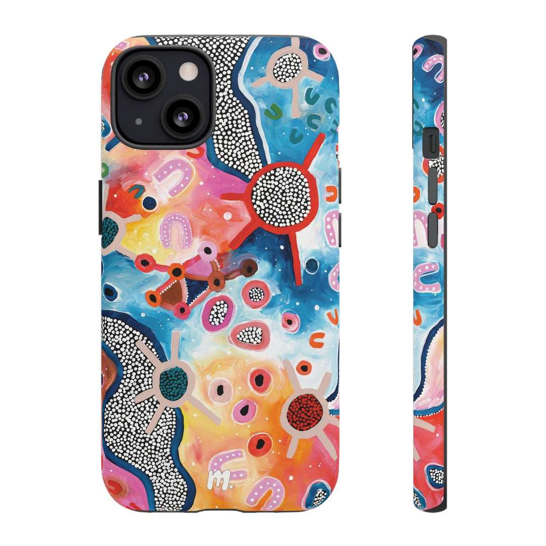 Premium Phone Case - The Sentinel Sky