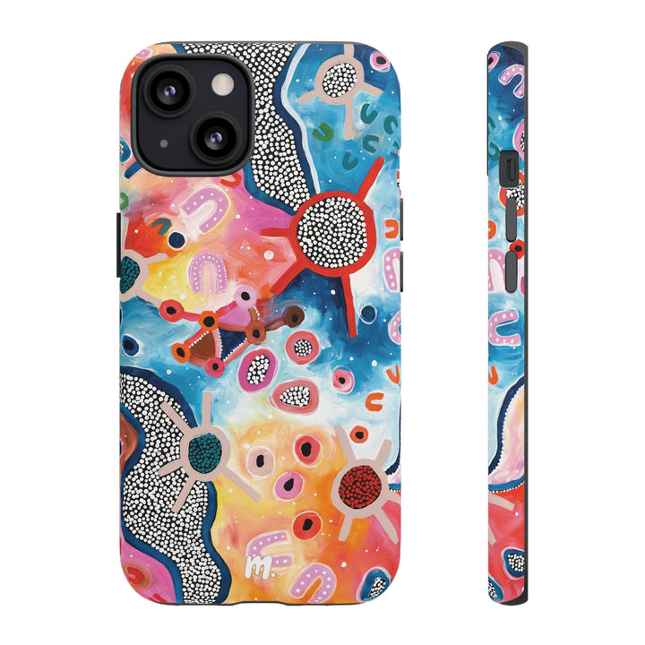 Premium Phone Case - The Sentinel Sky