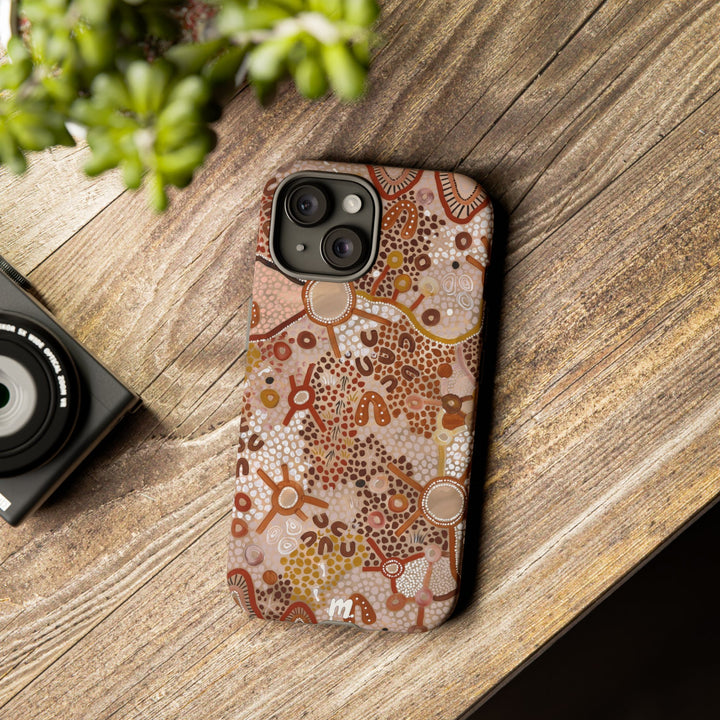 Premium Phone Case - Calling Me Home