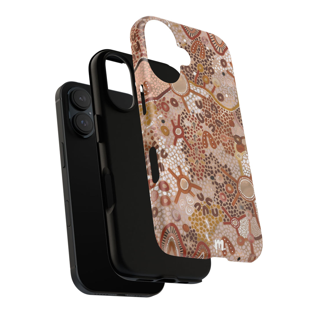 Premium Phone Case - Calling Me Home