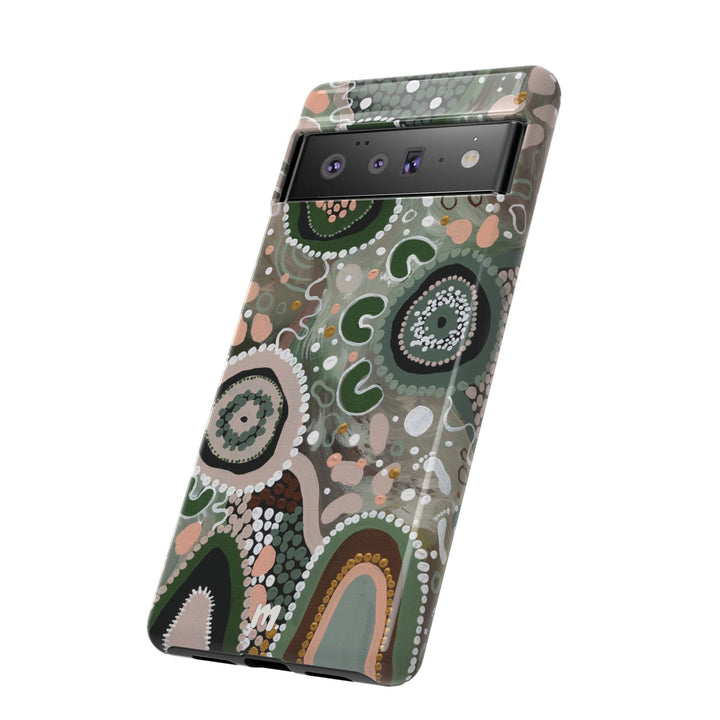 Premium Phone Case - Green Country