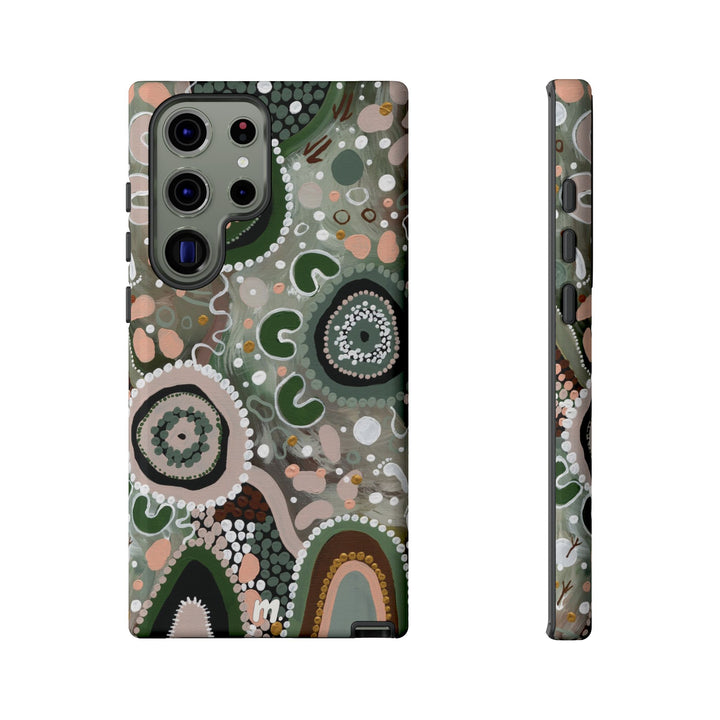 Premium Phone Case - Green Country