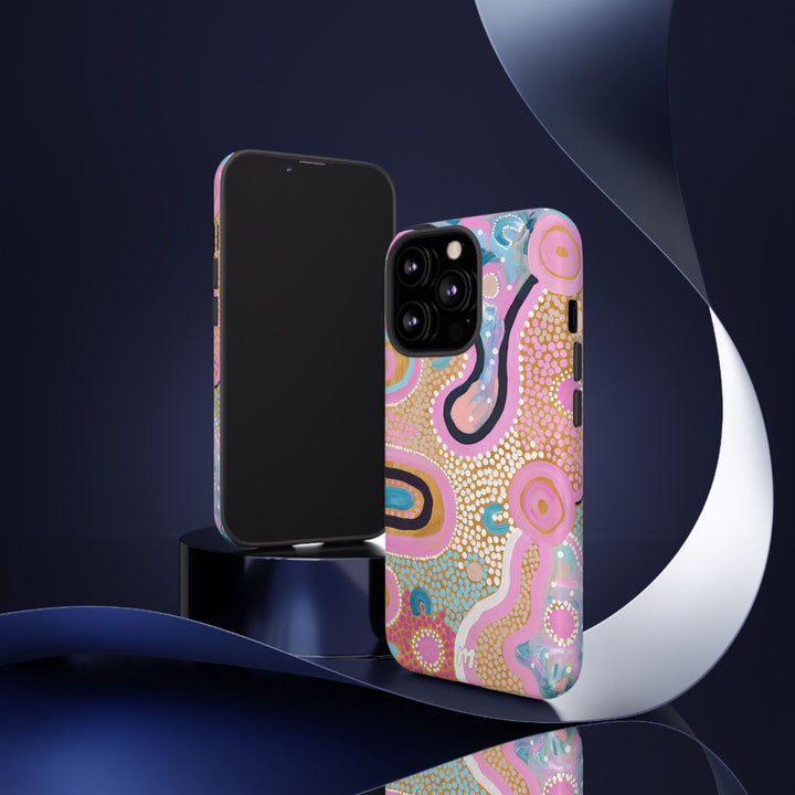 Premium Phone Case - My Healing Paradise
