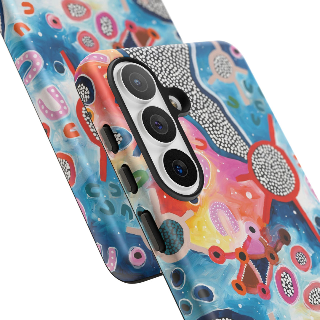 Premium Phone Case - The Sentinel Sky