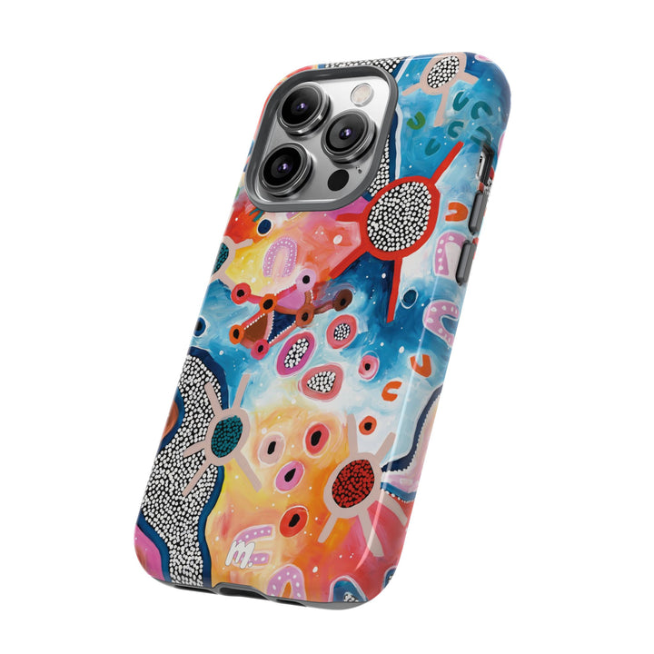 Premium Phone Case - The Sentinel Sky