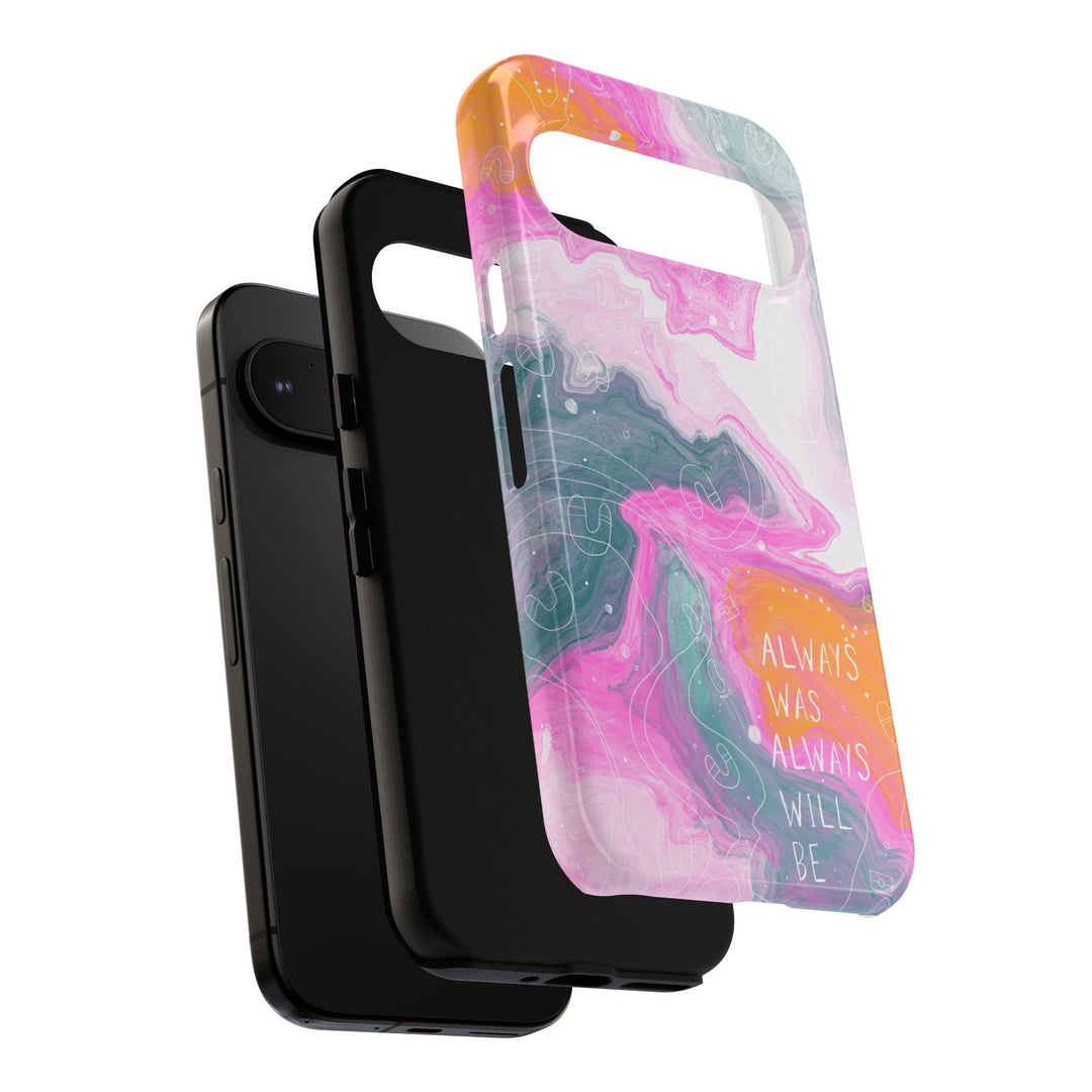 Premium Phone Case - Always Was Always Will Be 2024
