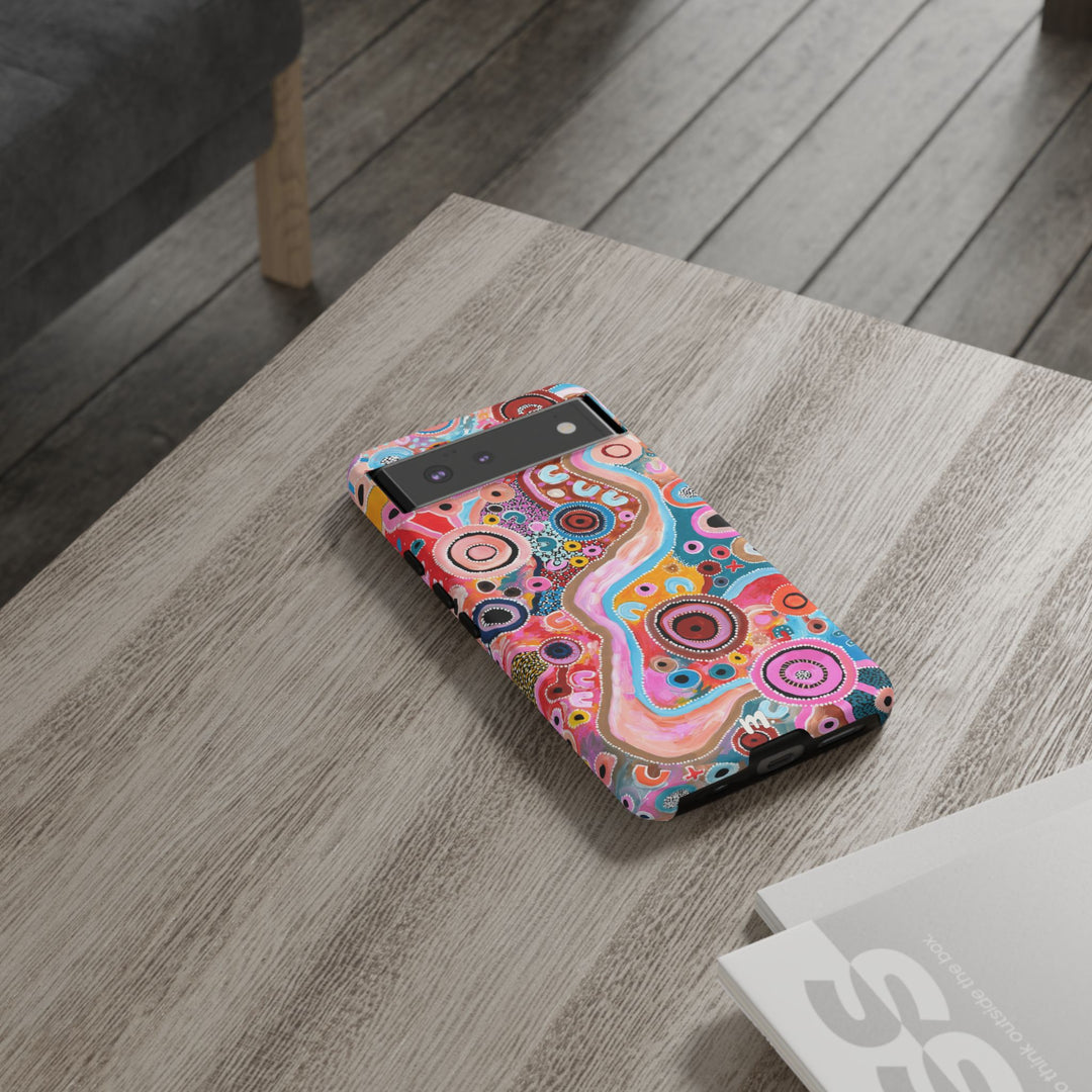 Premium Phone Case - Phases