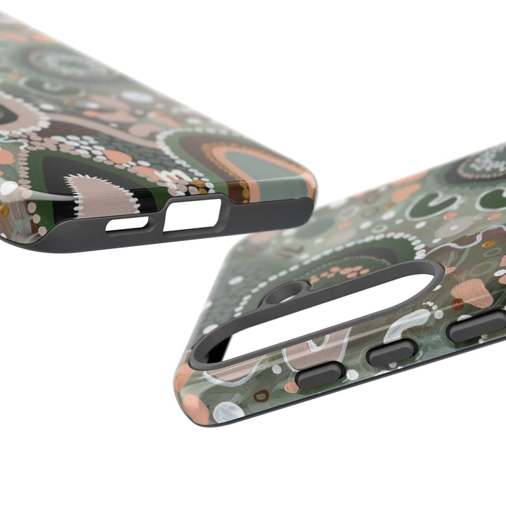 Premium Phone Case - Green Country