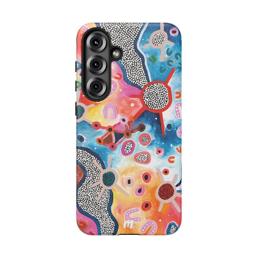 Premium Phone Case - The Sentinel Sky