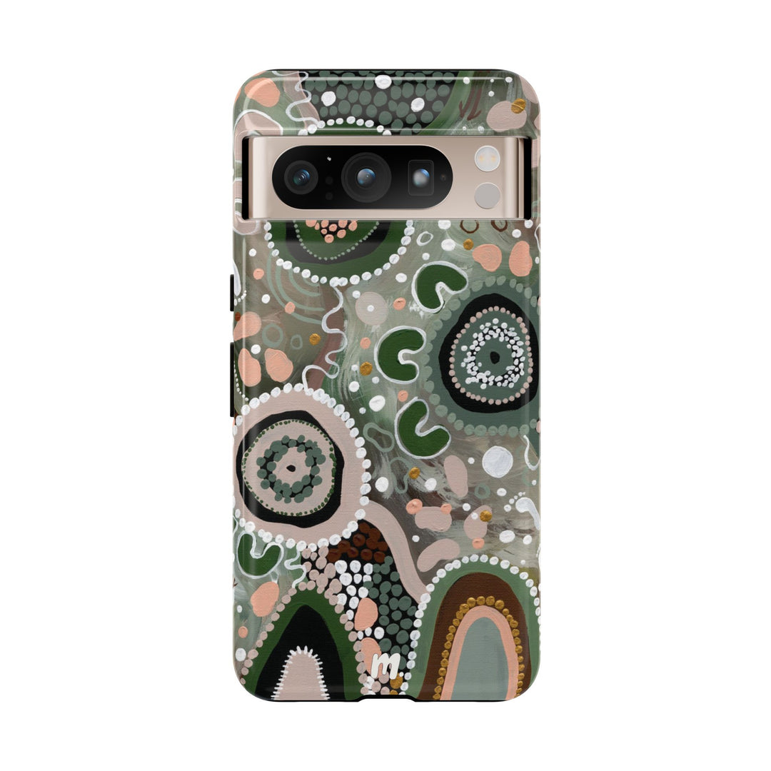 Premium Phone Case - Green Country