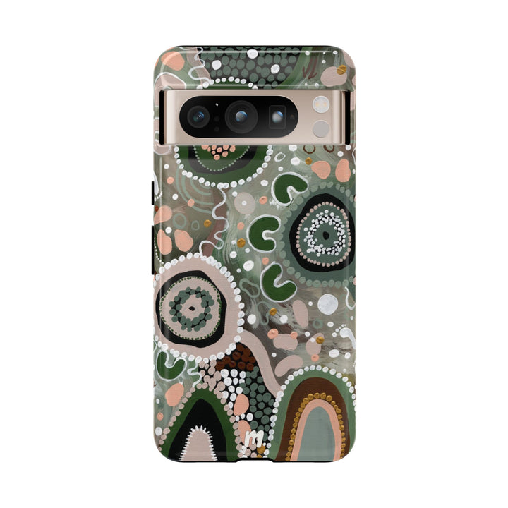 Premium Phone Case - Green Country