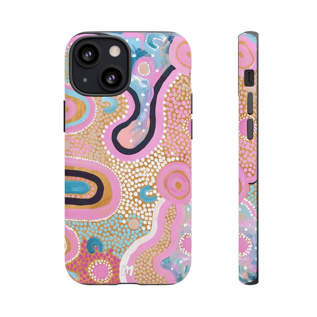 Premium Phone Case - My Healing Paradise