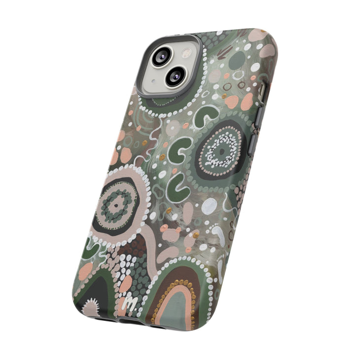 Premium Phone Case - Green Country