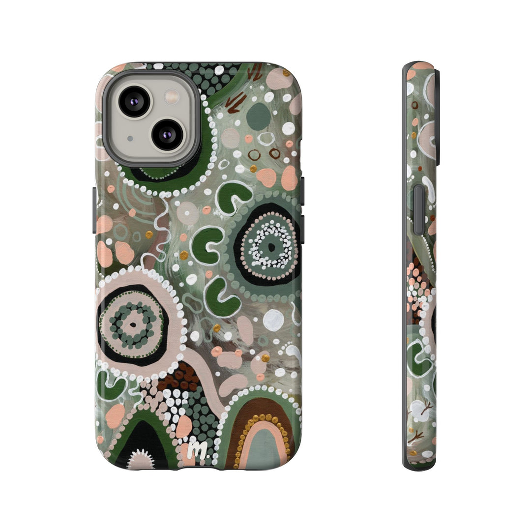Premium Phone Case - Green Country