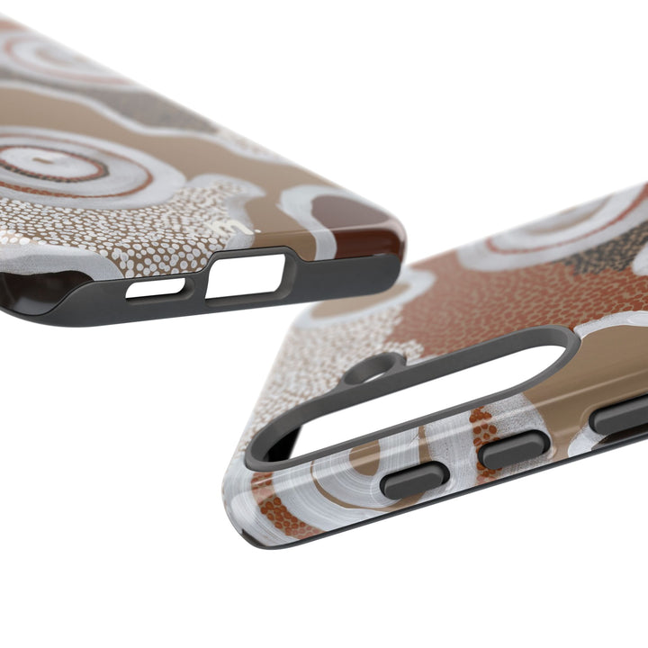 Premium Phone Case - Brown Earth